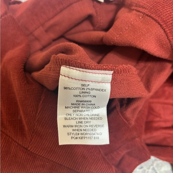 Gianni bini ribbed suede dress - Picture 6 of 6